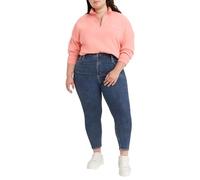 Levi's Plus Mile High Ss Rome In Case Plus, Jeans Donna, Rome In Case Plus, 44