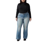 Levi's Plus Size 315 Shaping Bootcut, Jeans Donna, Cave Wall Plus, 14 L