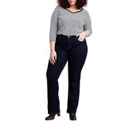 Levi's Plus Size 315 Shaping Bootcut, Jeans Donna, Darkest Sky, 16 S
