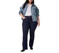 Levi's Plus Size 315 Shaping Bootcut, Jeans Donna, Darkest Sky, 20 M