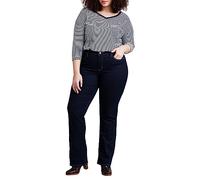 Levi's Plus Size 315 Shaping Bootcut, Jeans Donna, Darkest Sky, 20 S