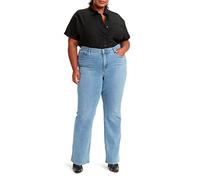 Levi's Plus Size 315 Shaping Bootcut, Jeans Donna, Lapis Topic, 20 M
