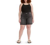 Levi's Plus Size 501 90s Pantaloncini di Jeans Donna