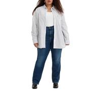 Levi's® Plus Jeans '724' blu scuro, Taglia 39-40
