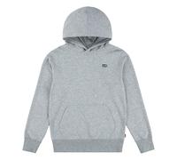 LEVI'S PO-Pull-Over Hoody Felpa, Erica Grigia, 10-16 Ans Boy's