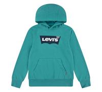 LEVI'S PO-Pull-Over Hoody Felpa, Porcellana Verde, 10-16 Ans Boy's