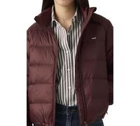 Levi´s ® Polly Packable Dwn Jacket Rosso L Donna