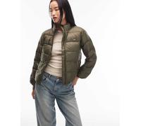 Levi's - Polly - Piumino leggero ripiegabile kaki-Verde L