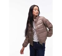 Levi's - Polly - Piumino ripiegabile color tortora-Marrone M