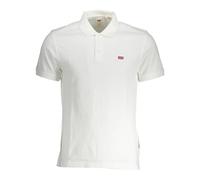 Levi's - Polo a Maniche Corte - - Tops - Uomo - Bianco - XL