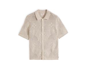 LEVI'S® Polo CAMP crema | S