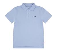 Levi's Polo con Nastro Interno sul Collo Blu Bambino