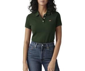 Levi's Polo da Donna LSE HM Color Mountain View, Taglia L, Mountain View., L