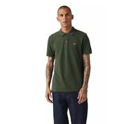 Levi's Polo da Uomo Housemark, Verde (0232), XL