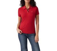 Levi's Levis HM Polo, Scarlet Smile, L Donna