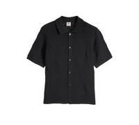 LEVI'S® Polo in maglia nero | L