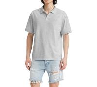Levi's Authentic Polo, Mid Tone Grey Heathe, L Uomo