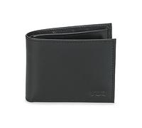 Levis Portafoglio CASUAL CLASSICS HUNTER COIN BIFOLD in Nero Unica
