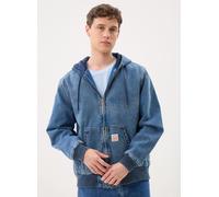 Levi's® - Potrero Denim Hoody-A3222 Blu - Abbigliamento XL Blu