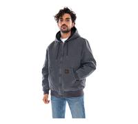 Levi's - Potrero Denim Hoody - - Jackets - Uomo - Grigio - L