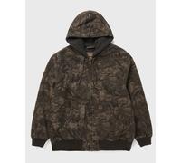 Levis POTRERO DENIM HOODY men Hoodies green in taglia:M