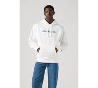 Levi's Premium Graphic Hoodie Bright White Plus Taglia: XL | Felpe con cappuccio Outlet | Uomo | Bianco