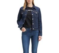 Levi's Premium Original Trucker Jacket Giacca in jeans Donna