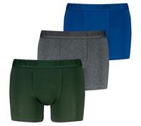 LEVIS Premium, Pugile Uomo, Blue/Grey Melange, S