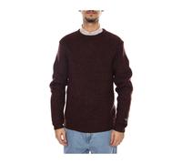 Levi's - Presidio Crewneck Sweater - - Knitwear - Uomo - Marrone - S