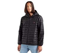 Levi's Presidio Packable, Jacket Uomo, Mineral Black, XL