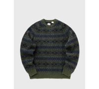 Levis PRESIDIO RAGLAN SWEATER men Pullovers green in taglia:L