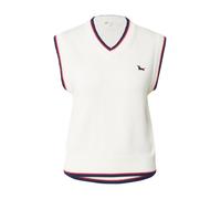 LEVI'S ® Pullover 'Charlie V-Neck Vest' navy / rosso / bianco Donna LEVI'S ® XS navy / rosso / bianco