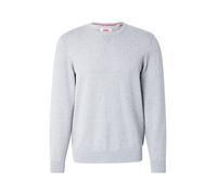 LEVI'S ® Pullover 'Housemark' grigio sfumato Uomo - PROMO - Pullover e cardigan - Pullover - Pullover girocollo LEVI'S ® XL