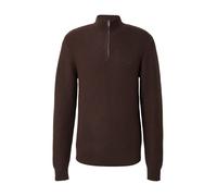 LEVI'S ® Pullover 'Housemark' marrone Uomo - Abbigliamento - Pullover e cardigan - Pullover - Pullover dolcevita LEVI'S ® L