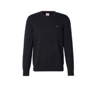 LEVI'S ® Pullover 'Housemark' nero Uomo - PROMO - Pullover e cardigan - Pullover - Pullover girocollo LEVI'S ® M