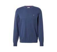 LEVI'S ® Pullover 'Housemark' zappiro / bianco Uomo - PROMO - Pullover e cardigan - Pullover - Pullover girocollo LEVI'S ® XXL