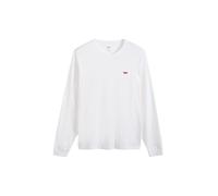 LEVI'S ® Pullover 'LEVI'S LS ORIGINAL HM TEE Maglieria' bianco Uomo - Abbigliamento - Pullover e cardigan - Pullover - Pullover girocollo LEVI'S ® M