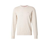 LEVI'S ® Pullover 'Lightweight Housemark Sweater' bianco sfumato Uomo LEVI'S ® S bianco sfumato