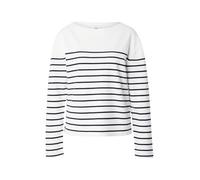 LEVI'S ® Pullover 'Marin Striped Top' nero / bianco Donna LEVI'S ® S