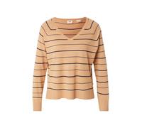 LEVI'S ® Pullover 'Petal' beige / nero Donna LEVI'S ® S