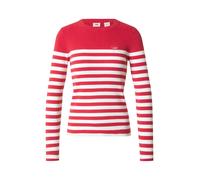 LEVI'S ® Pullover rosso / bianco Donna LEVI'S ® XS rosso / bianco
