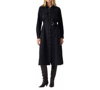 Levi's Quincey LS Maxi Dress Mini Scrape, Mini Raschietto, M