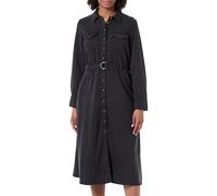 Levi's Quincey LS Maxi Dress Vestito Casual Donna (Pacco da 1)