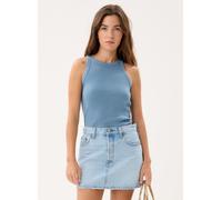 Levi's - RACER TANK Blu - Abbigliamento S Blu