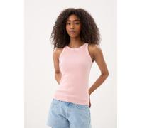 Levi's - RACER TANK Rosa - Abbigliamento XS Rosa
