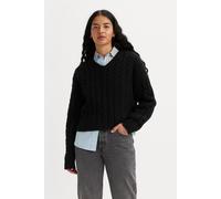 Levi's Rae Sweater Caviar Taglia: S | Maglioni a maglia Outlet | Donna |