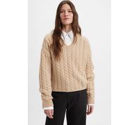 Levi's Rae Sweater Macadamia Taglia: L | Maglioni a maglia Outlet | Donna |