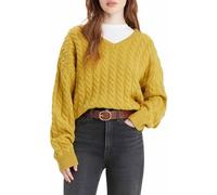 Levi's Rae Sweater, Maglione da Donna, Golden Olive,