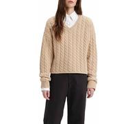 Levi's Rae Sweater Macadamia Taglia: L | Outlet | Donna |