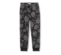 Levi's Ragazza Lvg Scarica Jogger 3ej150, Blackout Floreale, 8 Anni